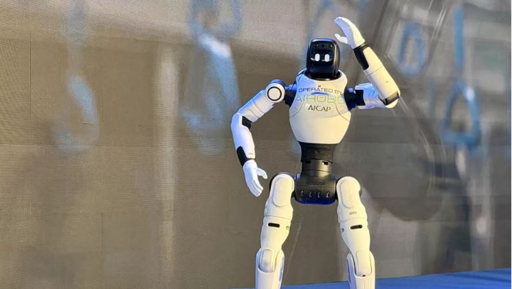 Công ty Việt Nam tính mua 1.000 robot Trung Quốc