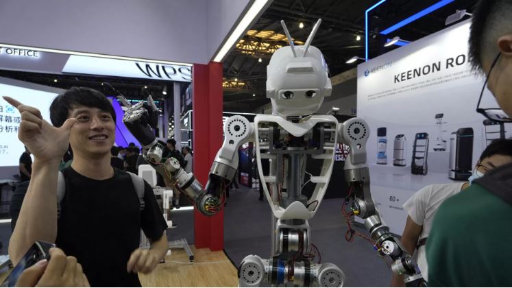 Lo mất khả năng cạnh tranh, Washington có thể áp dụng các biện pháp đối với ngành robot Trung Quốc