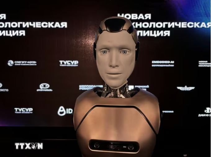 Nga khai trương trung tâm thử nghiệm robot và hệ thống không người lái đầu tiên