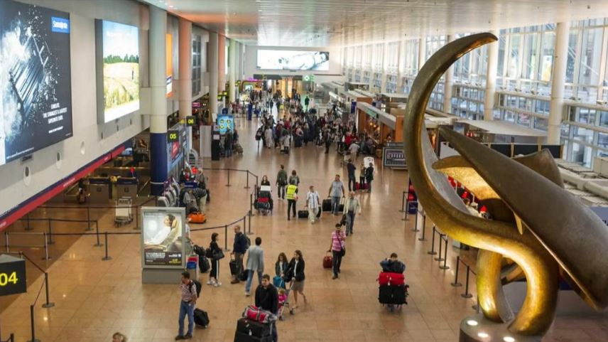 Nhiều sân bay ở châu Âu rơi vào tình trạng rối loạn do bị tấn công mạng