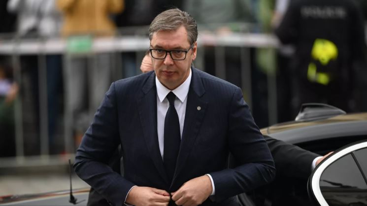 Tổng thống Serbia Vucic cho biết khi nào 'cuộc đấu thực sự' sẽ diễn ra trong EU