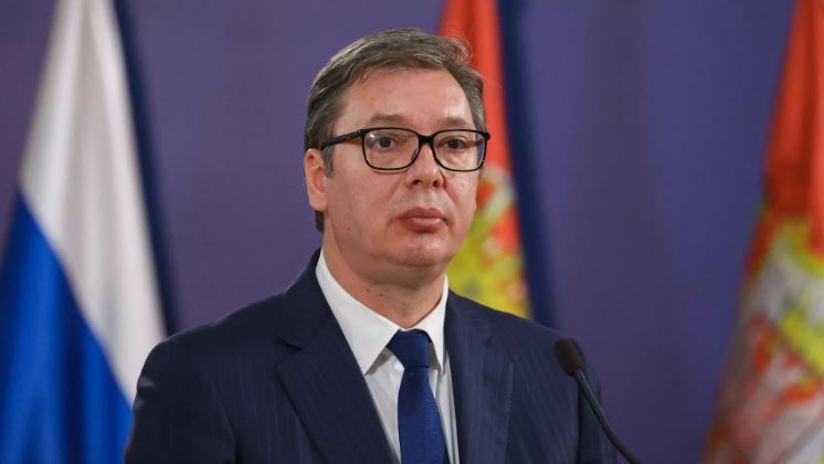 Tổng thống Serbia Vucic đưa ra tuyên bố gây chú ý về Ukraina