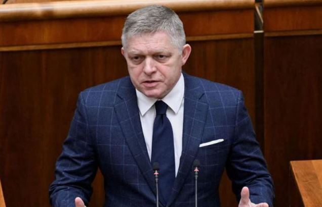 Slovakia tuyên bố dứt khoát về việc gửi quân tới Ukraine