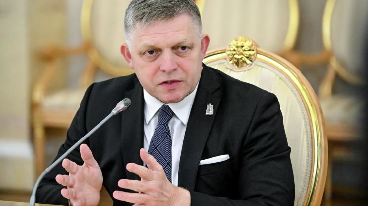 Thủ tướng Slovakia gọi lệnh cấm nhập khẩu khí đốt Nga của EU là điều ngu ngốc về mặt ý thức hệ