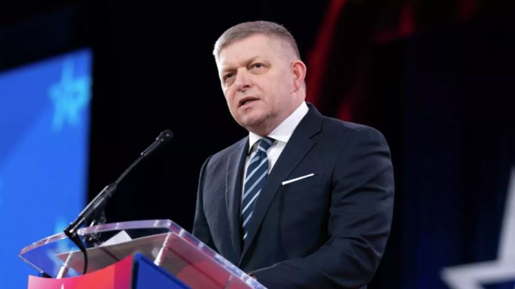 Thủ tướng Slovakia tố cáo châu Âu kích động xung đột tại Ukraina