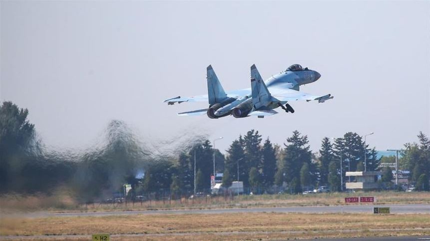 Tiêm kích Su-35 giúp Nga phá vỡ chiến thuật của NATO