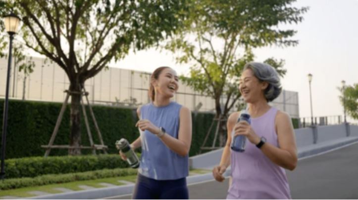 Thời điểm tốt nhất trong ngày để đi bộ đạt lợi ích tối đa