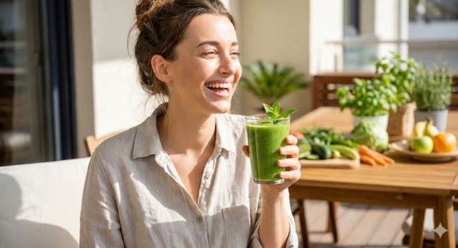 Gợi ý thực đơn kỳ nghỉ Tết Dương lịch thanh lọc cơ thể, giảm tải cho gan