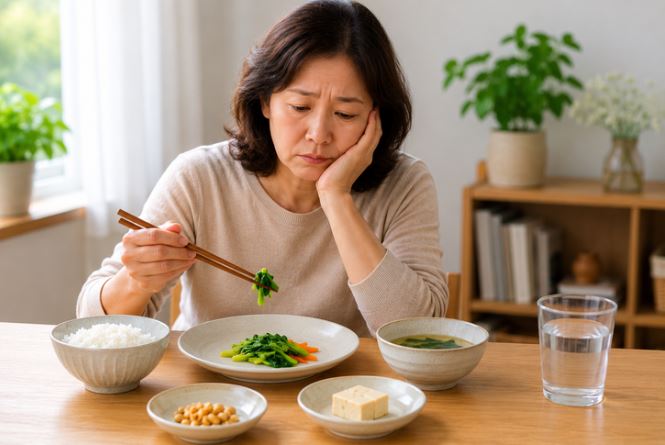 5 thói quen làm mất cơ nhanh hơn sau tuổi 40