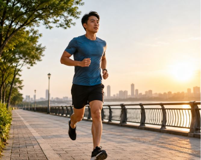 Vì sao chạy bộ giúp giảm nguy cơ mắc nhiều bệnh mạn tính?