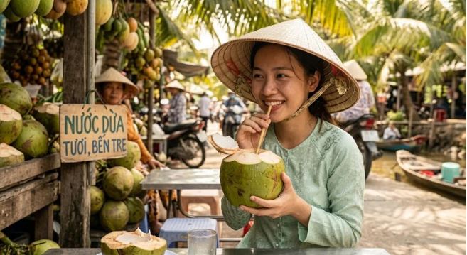 Điều gì xảy ra với thận khi bạn uống nước dừa mỗi ngày?