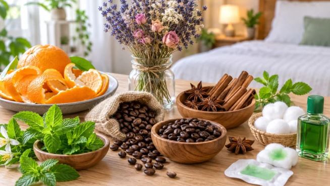 Để thứ này trong phòng, nhà cửa thơm dịu tự nhiên, không cần sáp thơm công nghiệp