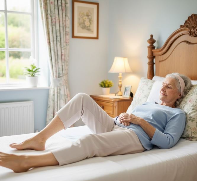 6 bài tập thể dục buổi sáng mùa đông giúp tăng cường sức mạnh, dẻo dai sau tuổi 60