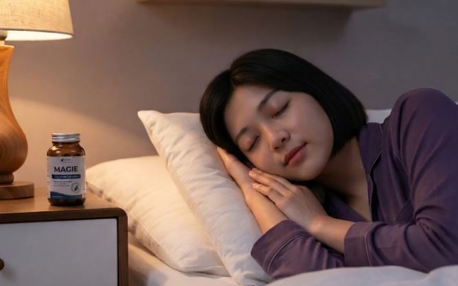 Có nên bổ sung magie để ngủ ngon hơn không?