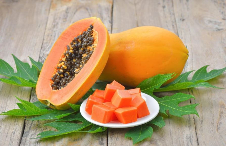 5 loại trái cây tốt cho sức khỏe người cao tuổi