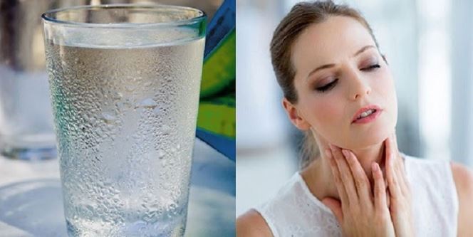 Thói quen uống nước đá gây ra nguy hại như thế nào?