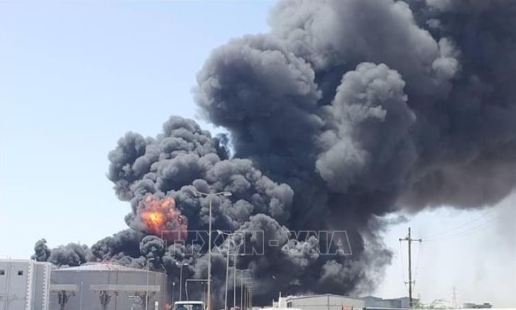 Đoàn xe của LHQ bị tấn công ở Sudan, nhiều người thương vong