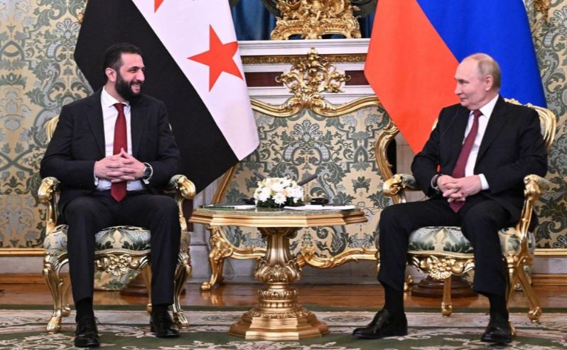 Quan hệ Nga - Syria thay đổi ra sao 1 năm hậu Assad?