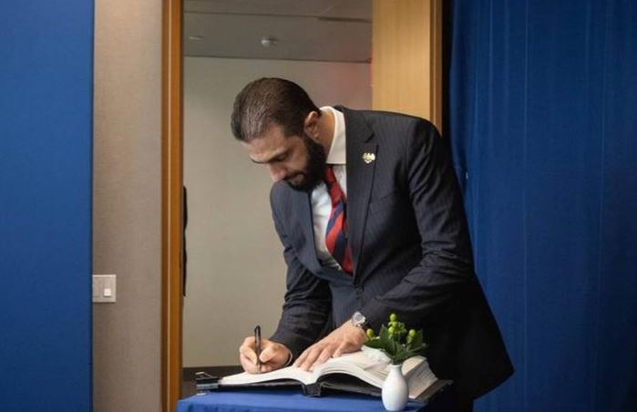 Khoảnh khắc đồng thuận hiếm hoi giữa 5 thành viên thường trực Hội đồng Bảo an