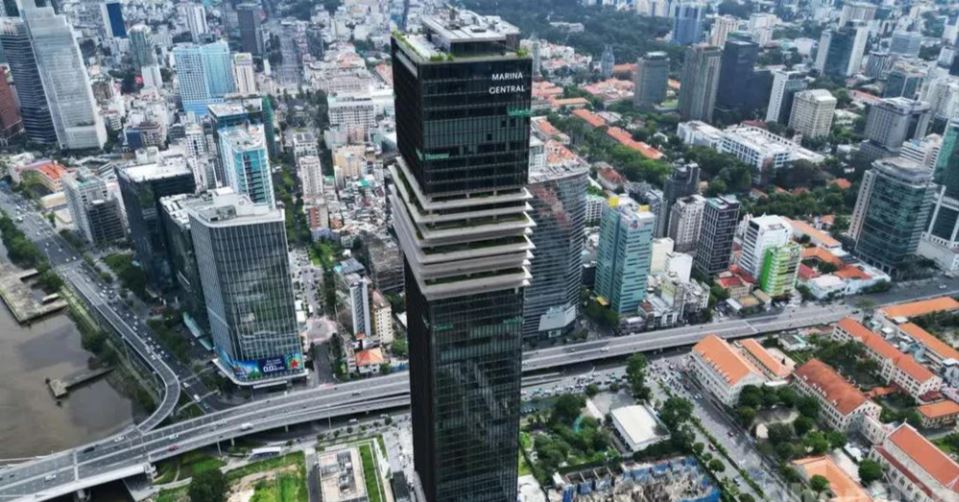 Định vị hạt nhân tài chính số kết nối toàn cầu