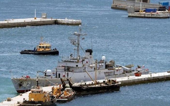 Bị Mỹ chỉ trích, Nam Phi mở cuộc điều tra tàu Iran tham gia tập trận