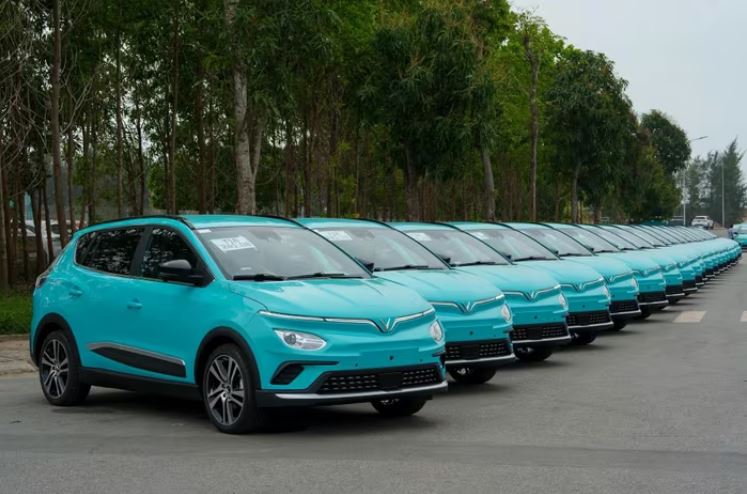 GSM nắm hơn một nửa thị phần taxi công nghệ, doanh thu 17.400 tỷ