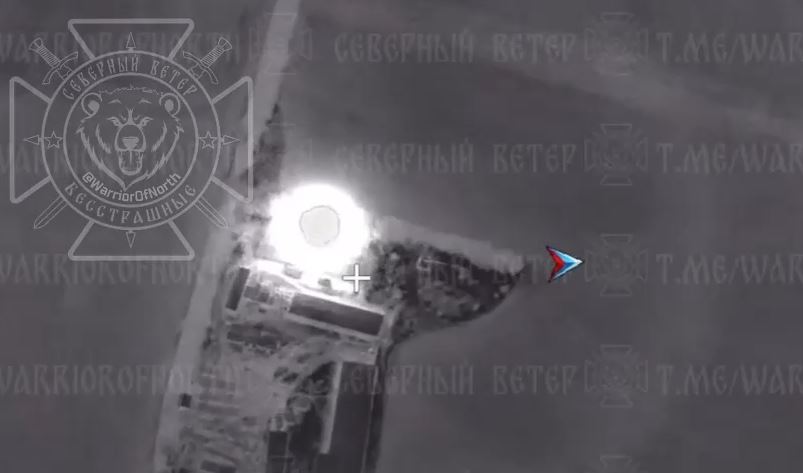 Iskander-M khai hỏa: Tên lửa Nga hủy diệt kho chứa hệ thống HIMARS của Ukraine