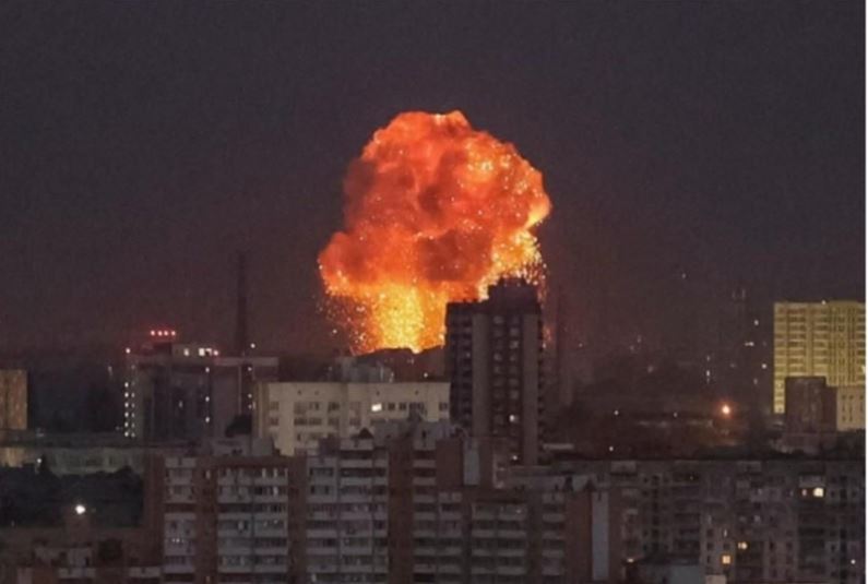 Phương Tây tiếp tục ngạc nhiên khi Nga 'phóng mãi chưa hết tên lửa'