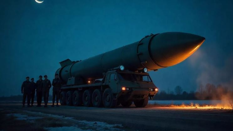 Ở phương Tây tuyên bố chấn động sau đòn tấn công bằng tên lửa “Oreshnik”