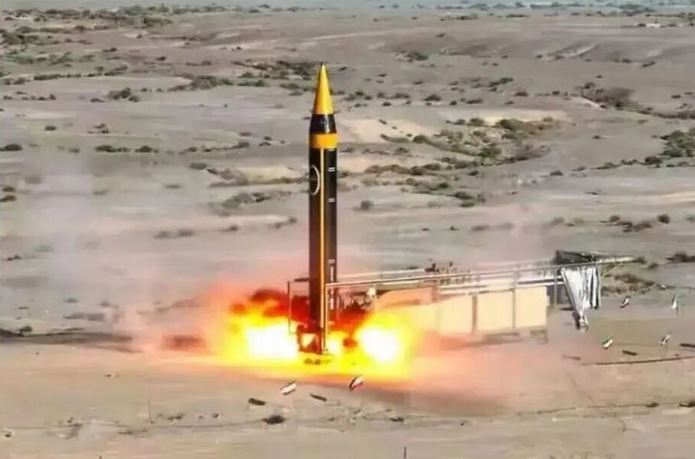 Iran đã đưa tên lửa “mạnh nhất” của mình để tấn công Israel