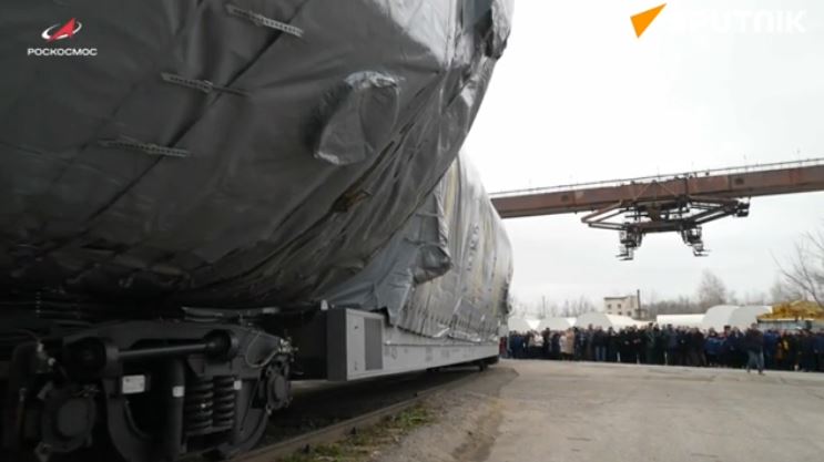 Tên lửa đẩy mới ''Soyuz-5'' của Nga sẽ được phóng lên vào cuối năm 2025