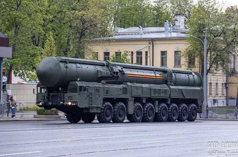 Tên lửa RS-24 Yars tầm bắn 12.000km, tốc độ Mach 20, công nghệ MIRV 'xuyên thủng mọi lá chắn'