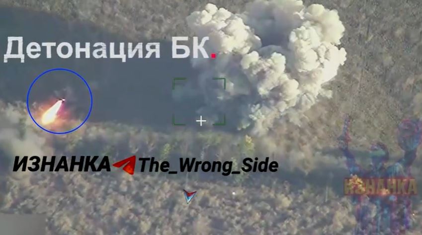 Khoảnh khắc tên lửa đạn đạo Iskander phá hủy xe phóng tên lửa Neptune của Ukraine