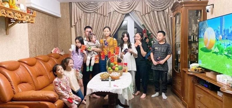 Tết của người Việt xa xứ