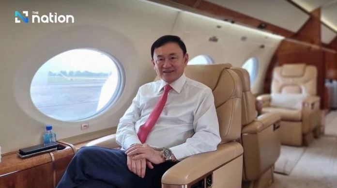 Ông Thaksin Shinawatra tiết lộ lý do bất ngờ tới Dubai sau khi rời Thái Lan