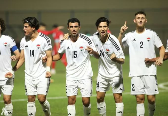 Mắc kẹt giữa xung đột Trung Đông, đội tuyển Iraq tìm ra cách lách cánh cửa hẹp dự play-off World Cup 2026