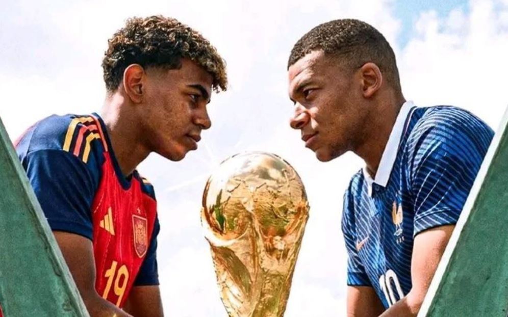 Trận bán kết đắt giá nhất lịch sử World Cup