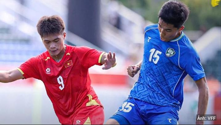 U23 Việt Nam giành quyền vào tứ kết ASIAD 20 với vị trí nhì bảng C