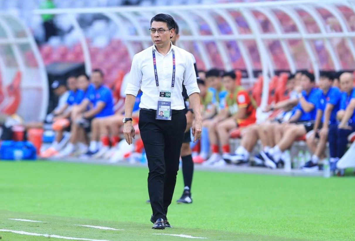 12 năm mới thắng tuyển Việt Nam, HLV Malaysia nói gì?