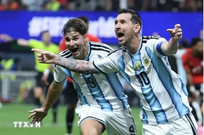 Xác định xong 4 cặp đấu vòng tứ kết World Cup 2026