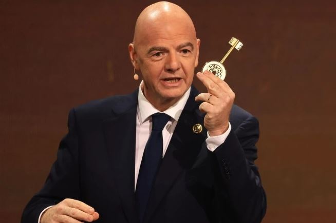 FIFA trừng phạt Israel