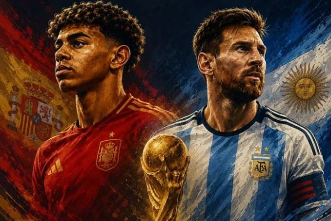 Nhận định trận đấu Tây Ban Nha vs Argentina, 2h00 ngày 20.7: Giữ cúp vàng không dễ