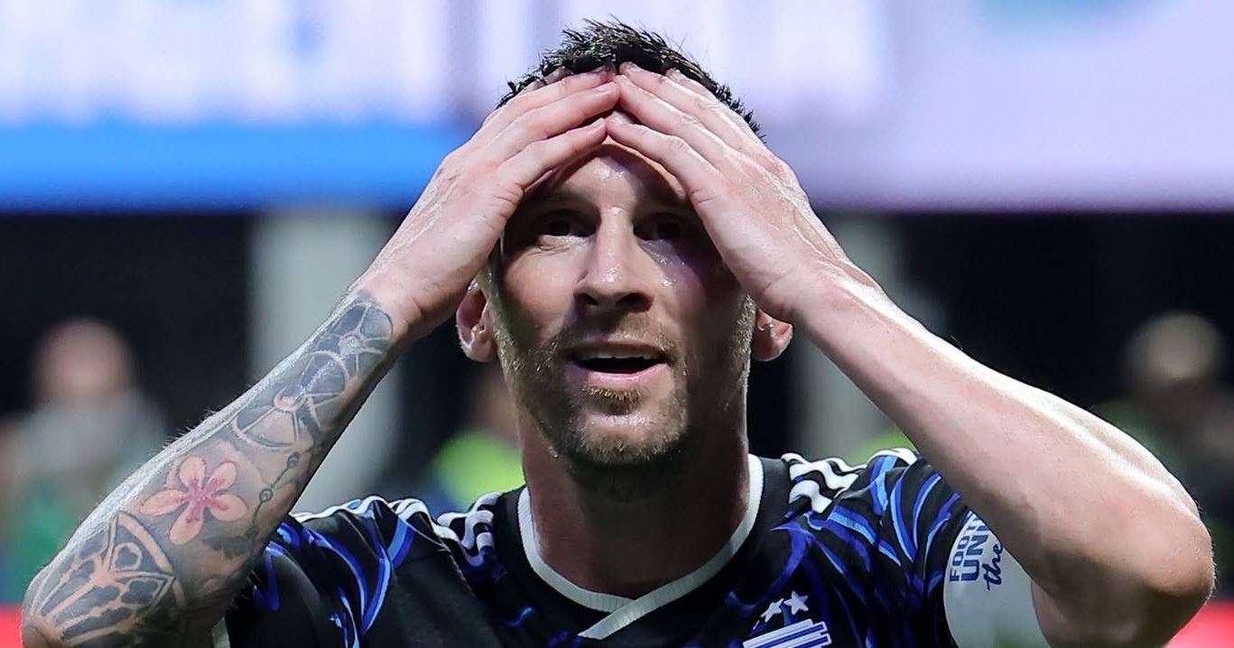 Messi lại thiết lập kỷ lục mới tại World Cup
