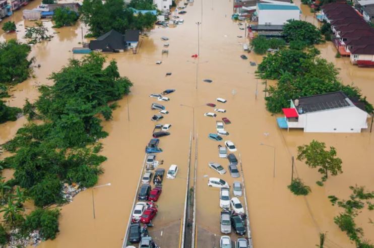 Những thảm họa thiên nhiên tàn phá nhất năm 2025