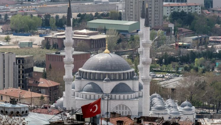 Thổ Nhĩ Kỳ kêu gọi tìm giải pháp cho xung đột Mỹ - Iran với sự tham gia của Nga