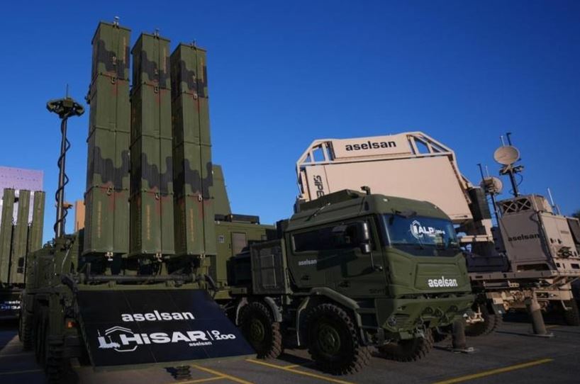 Thổ Nhĩ Kỳ đầu tư 6,5 tỷ USD cho việc phát triển hệ thống phòng không Vòm Thép