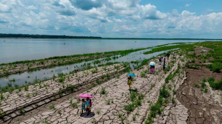 Nhà khoa học về khí hậu đã cảnh báo về hiện tượng El Niño đang tăng đến mức cực đoan