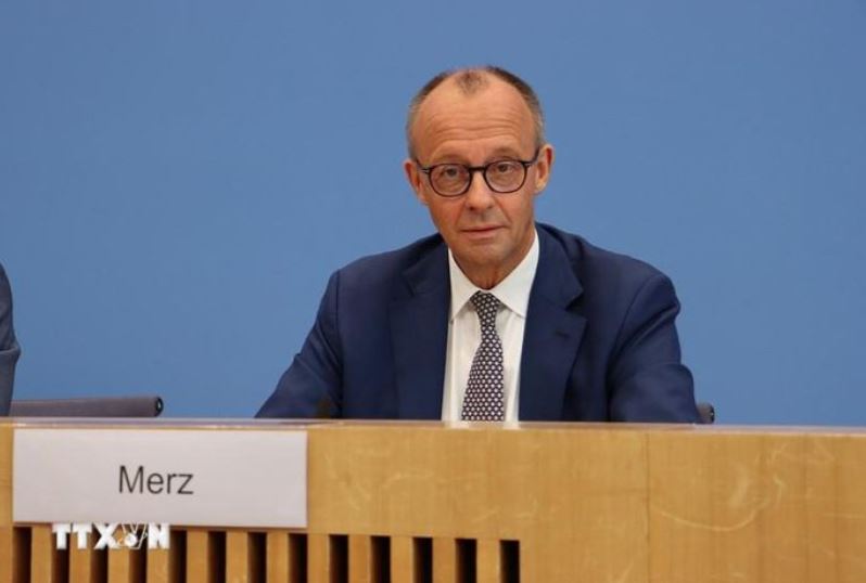 65% người dân Đức không hài lòng với Thủ tướng Friedrich Merz