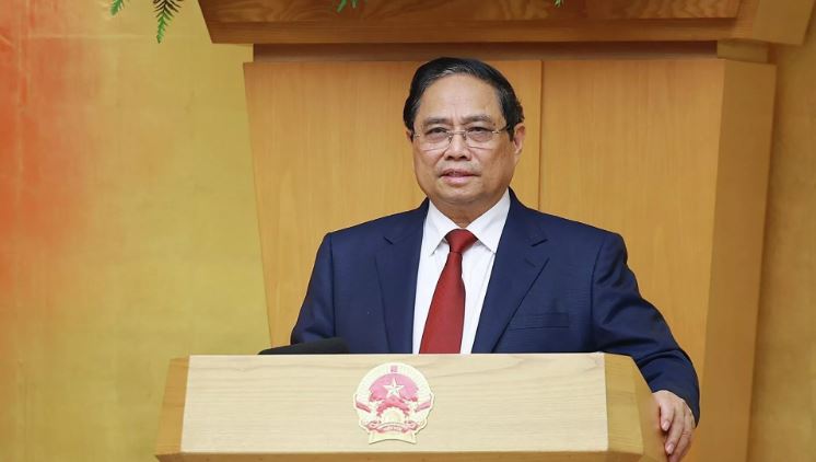 Phát biểu cuối nhiệm kỳ của Thủ tướng Phạm Minh Chính trước khi Chính phủ mới được bầu