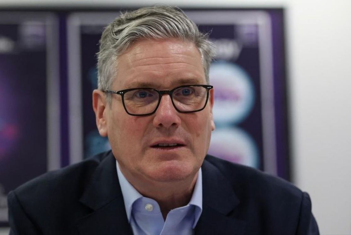 Thủ tướng Anh Keir Starmer thua đau